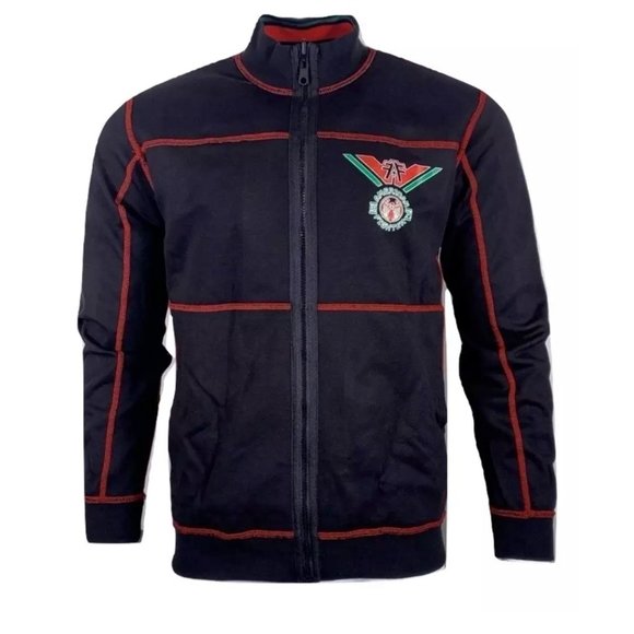 AMERICAN FIGHTER GARDENA Reversible Track Men's - Picture 2 of 11